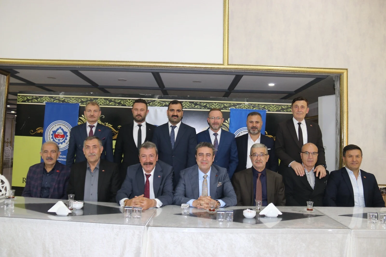 MADENİ İŞLER ODASINDA ÜNVAN DEĞİŞİKLİĞİ