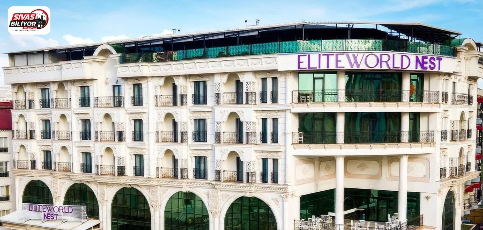 DÜNYA MARKASININ BÜYÜME HARİTASINDA SİVAS VAR