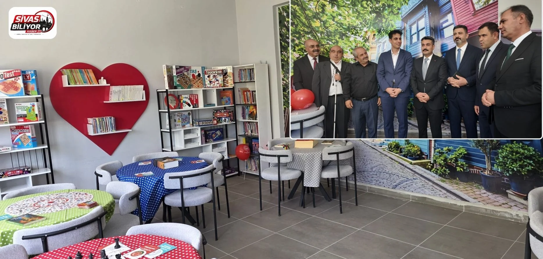 ALACAHAN’DA ÇOCUKLARIN HAYALLERİNE YENİ BİR KAPI AÇILDI