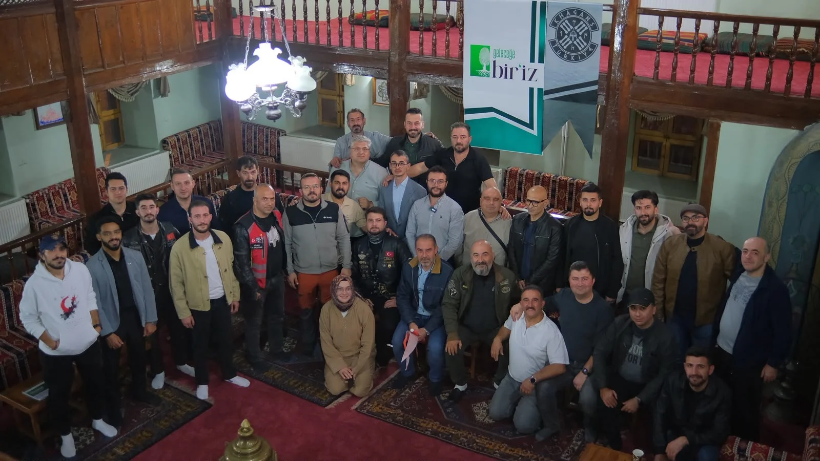 SIVAS’TA 29 KURULUŞ VE TOPLULUKTAN GÜÇ BIRLIĞI! ORTAK PROJELER MASAYA YATIRILDI