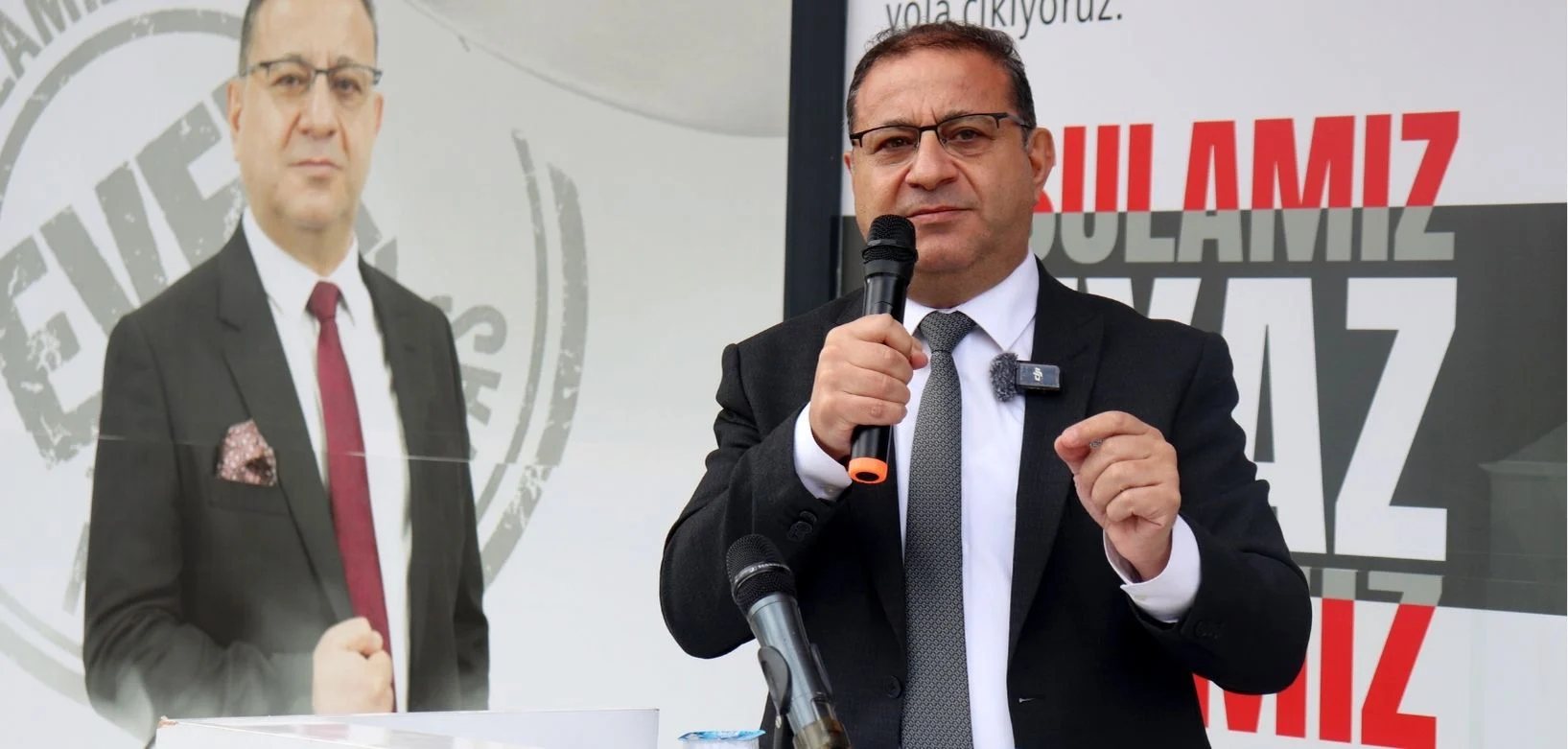 MUSTAFA EKEN’DEN 21 EKİM DÜNYA GAZETECİLER GÜNÜ MESAJI