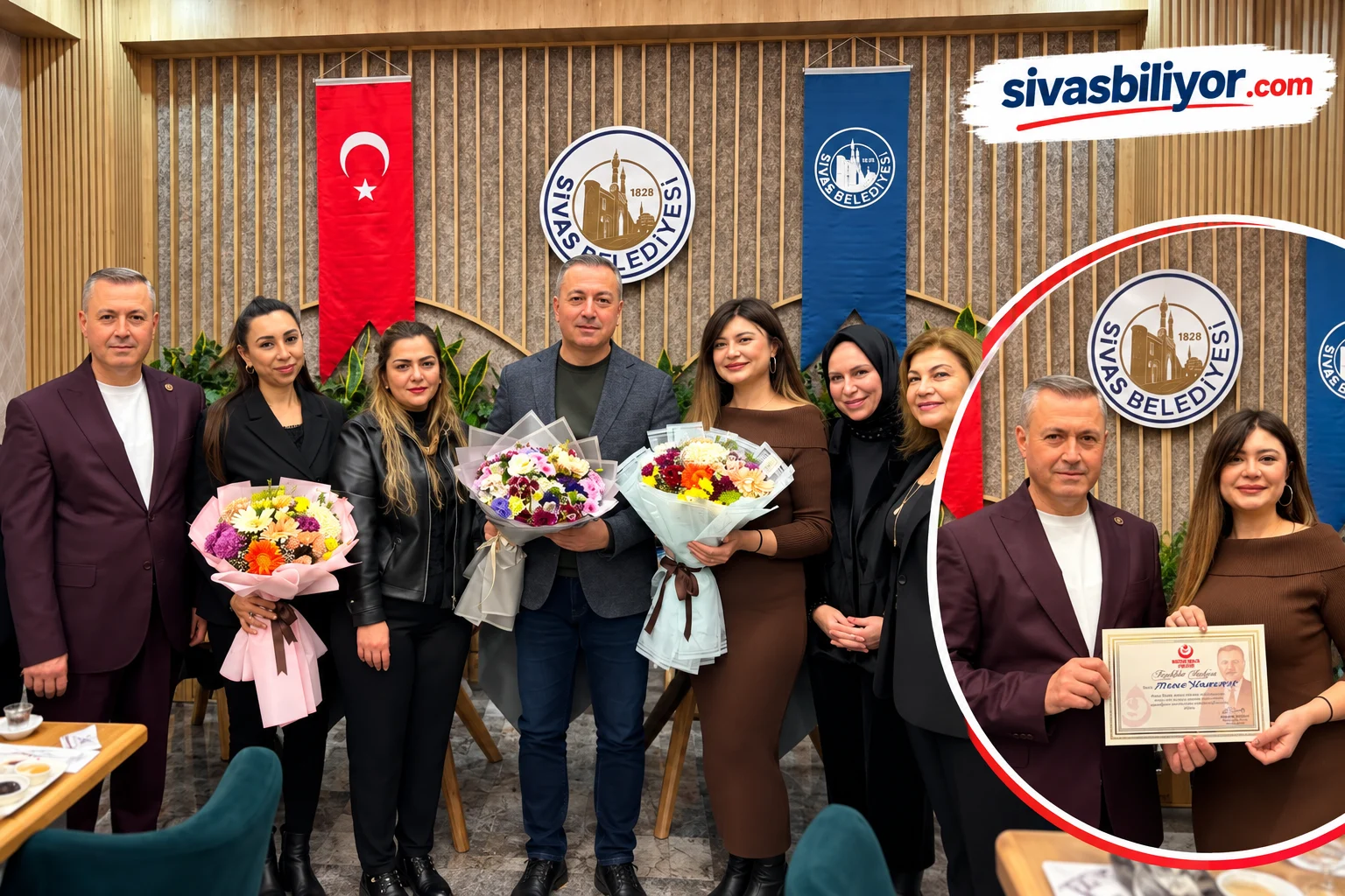 ÇEVİK, SİVAS’TA 94 KADINI BBP SAFLARINA KAZANDIRDI