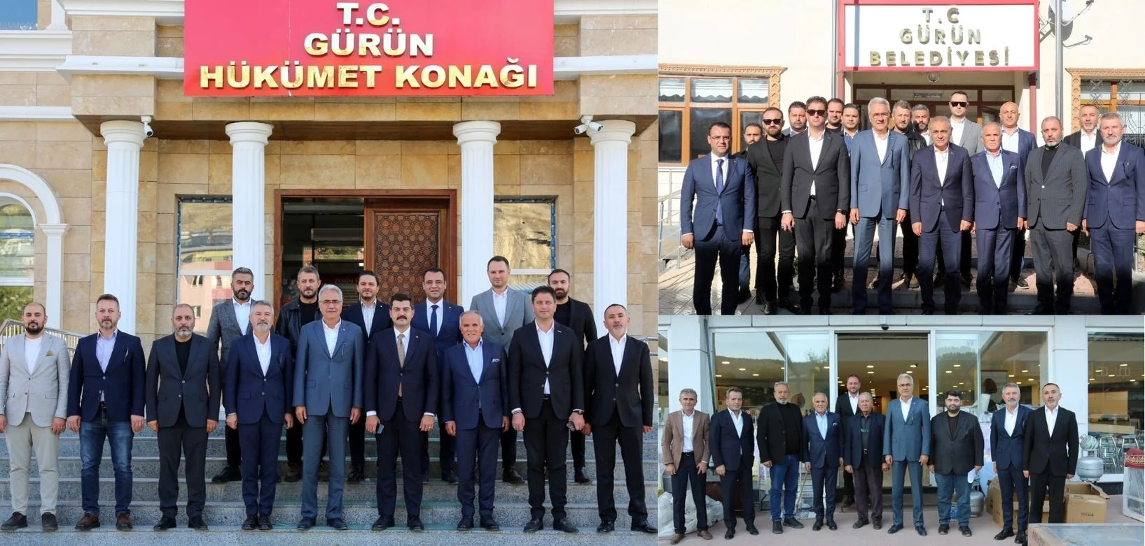 ZEKİ ÖZDEMİR: İYİ GÜNDE, KÖTÜ GÜNDE HER DÖNEM ÜYELERİMİZİN YANINDAYIZ