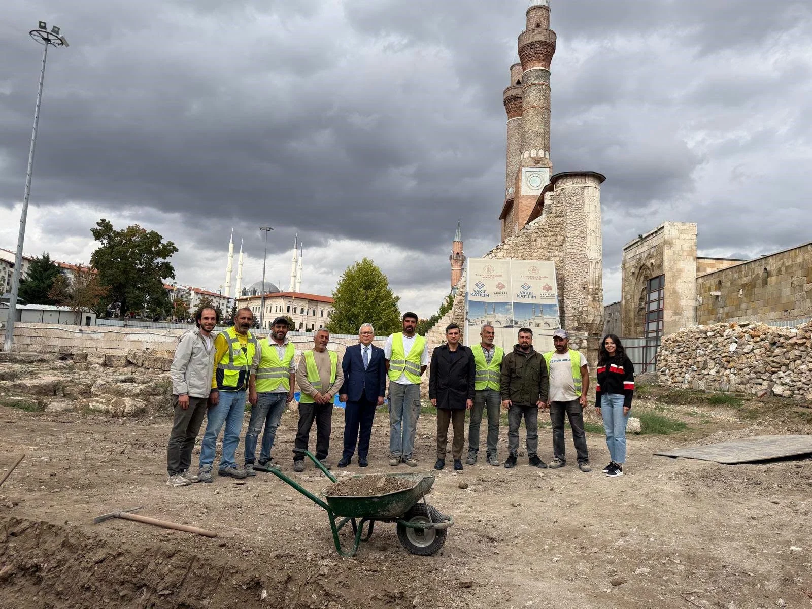 SİVAS’IN TARİHÎ MİRASINDA RESTORASYON MESAİSİ