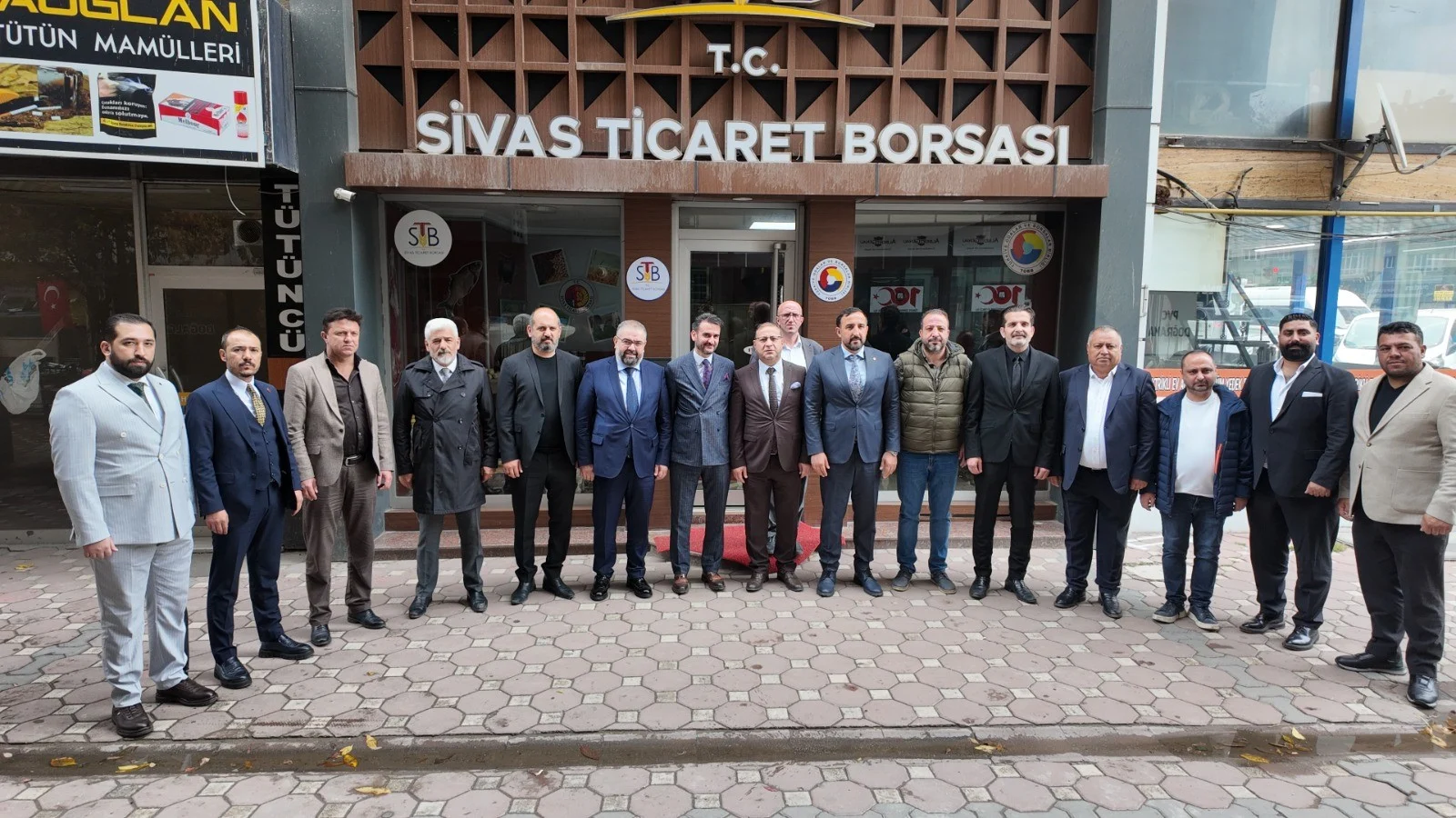 EKEN: “SİVAS’IN EKONOMİK GÜCÜNÜ BİRLİKTE BÜYÜTMELİYİZ”